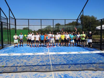 APU Padel Turnier St.Pölten