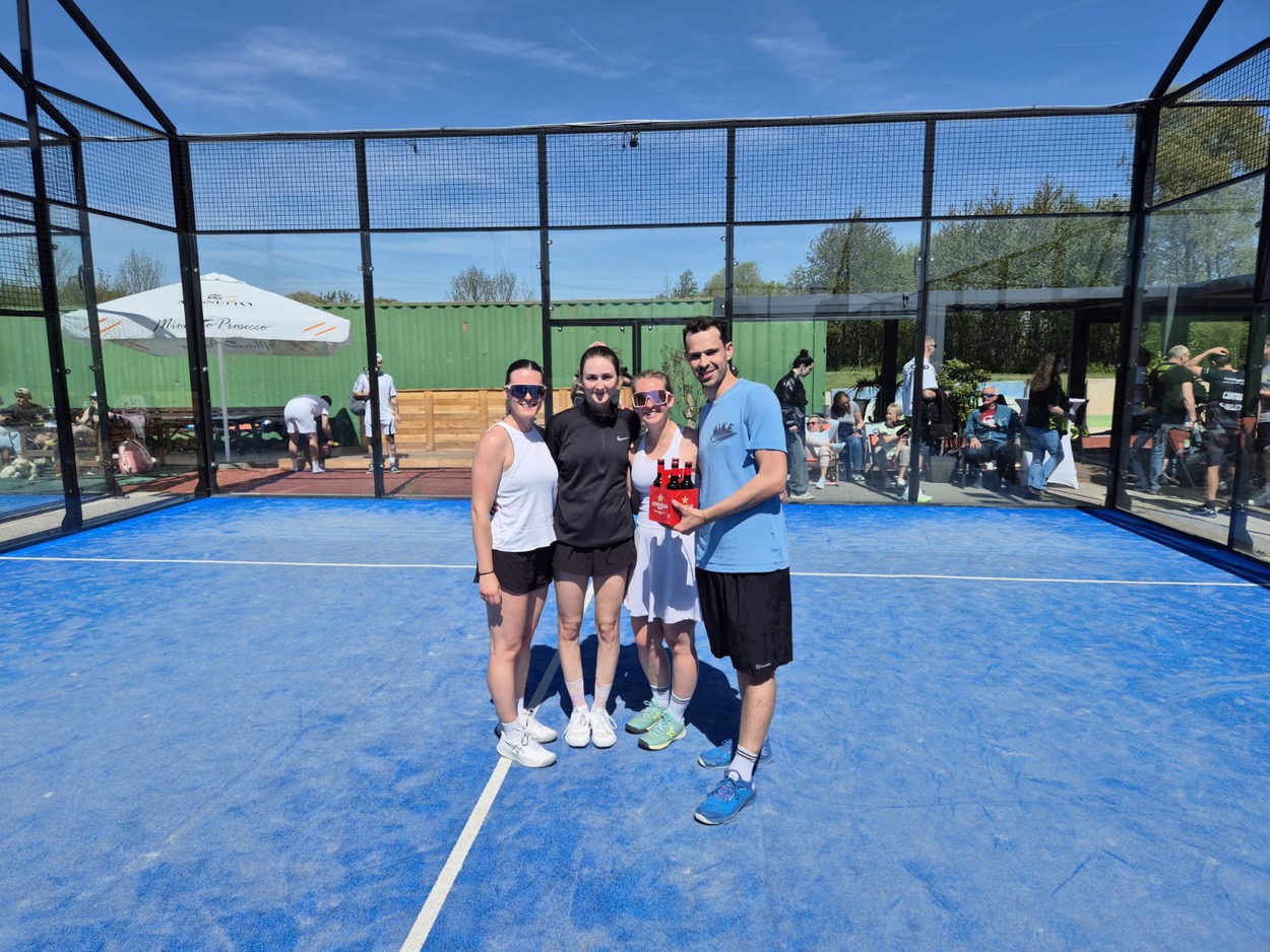 APU Padelturniere beim UFG - Termine - Ergebnisse!  Saisonstart ab  11.4.26 