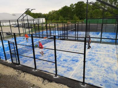 PADEL Tennis ab 01.05.2020 geöffnet