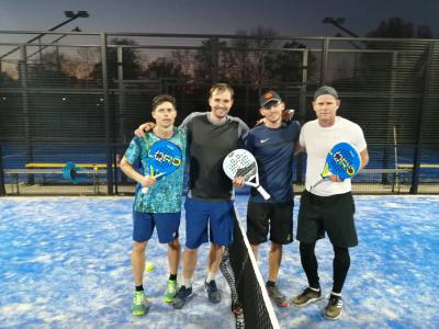 Austrian Padel Tour EXPERTS presented by Gutschein24.at - 06.11 2021