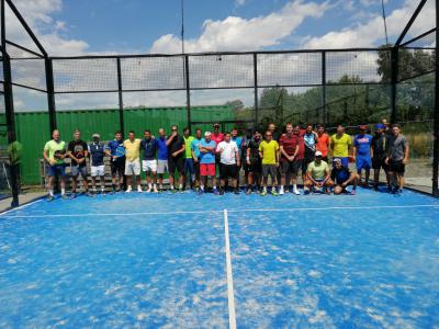 Erfolgreiches APU Padel Turnier Samstag 16.07.2022