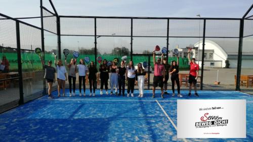 Padel – Sommer Camp 23.-27.August 21