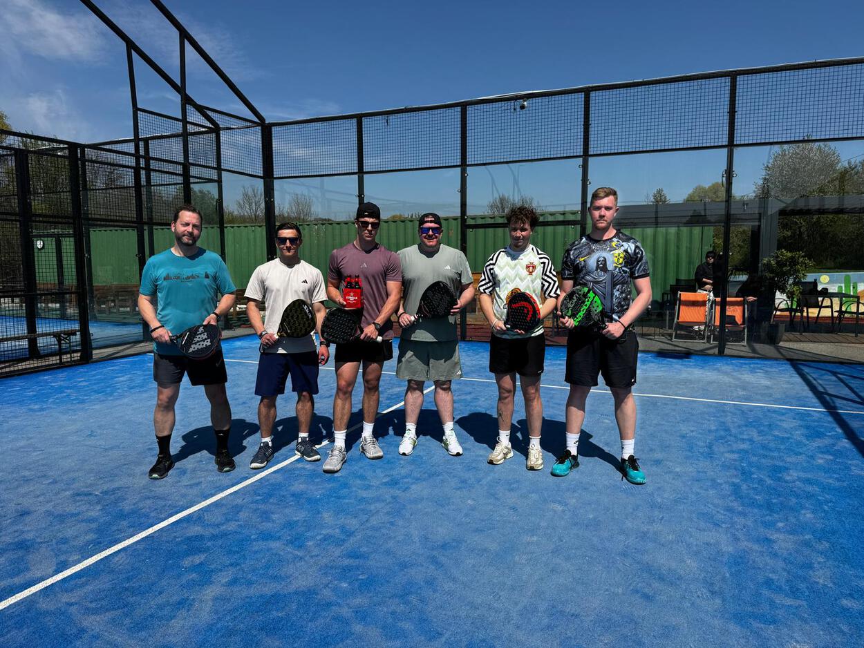 APU Padelturniere beim UFG - Termine - Ergebnisse!  Saisonstart ab  11.4.26 