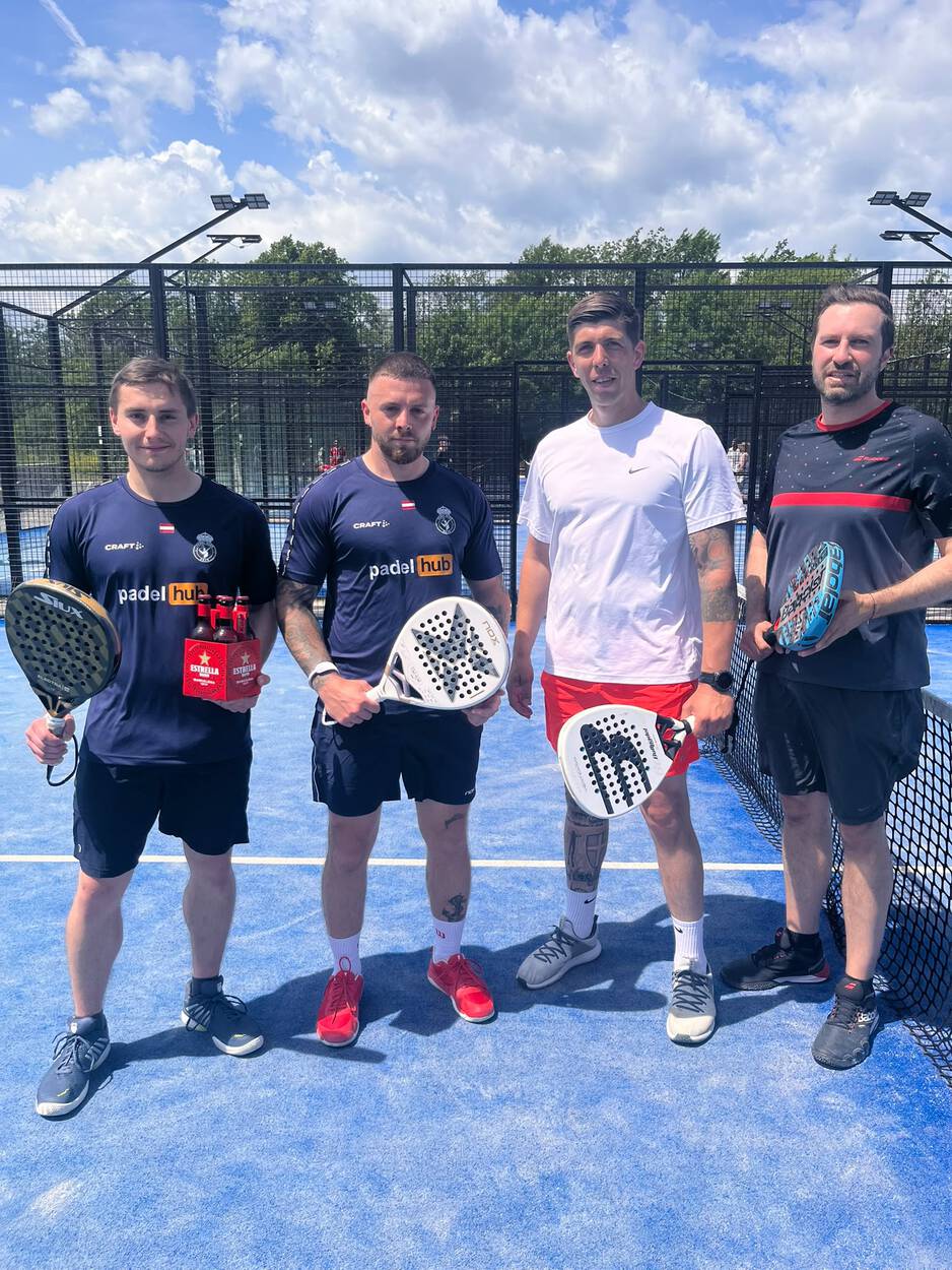 APU Padelturniere beim UFG - Termine - Ergebnisse!