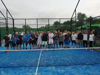 Erfolgreiche APU_PADEL Turnier Tage       03.+ 08.Juni -  144 Teilnehmer/72 Teams!