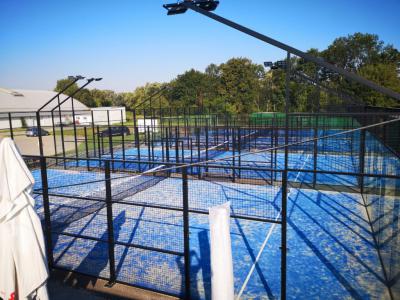 UFG-Padelteam steigt in 1. Bundesliga auf